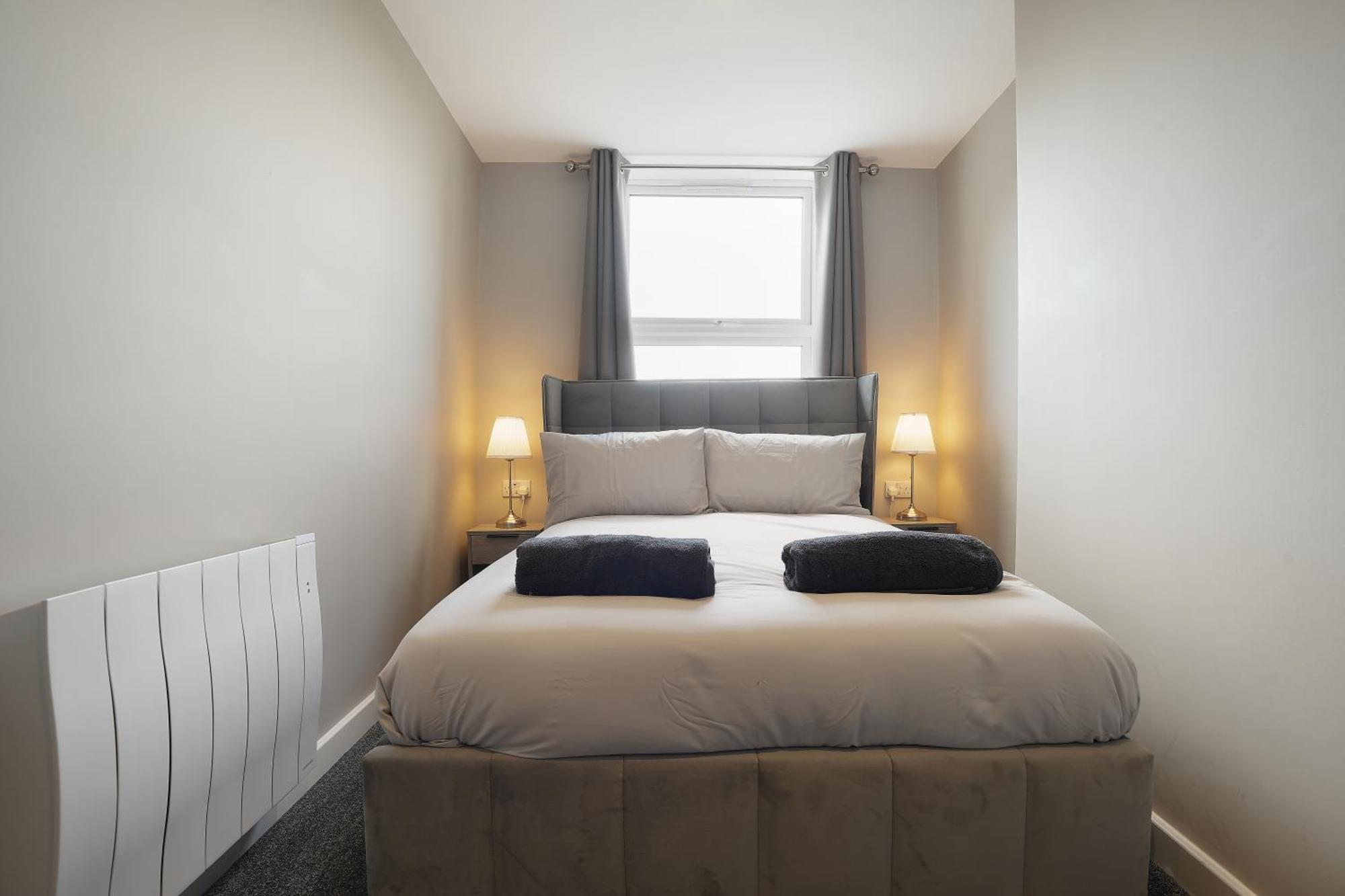 The Olive Tree Aparthotel 赫尔河畔京士顿 外观 照片